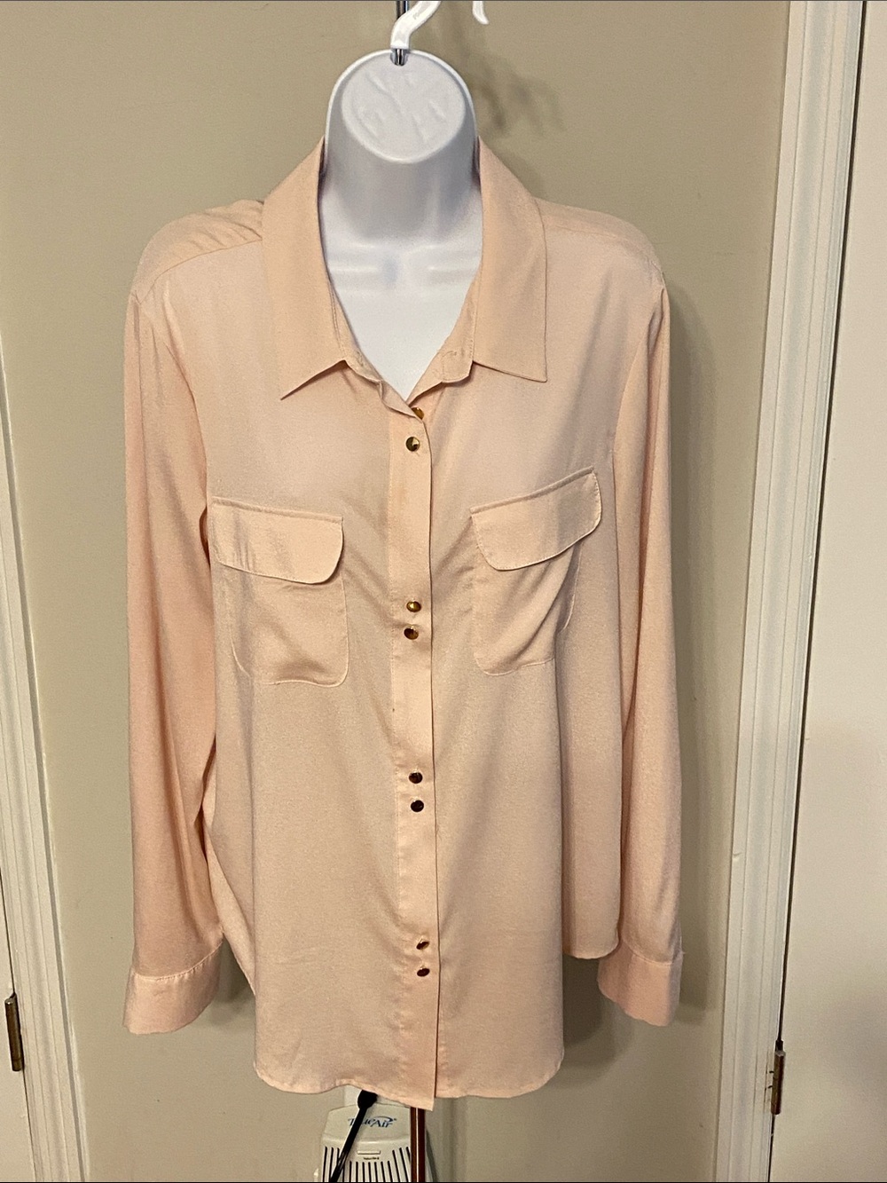 Ivanka Trump Blouse